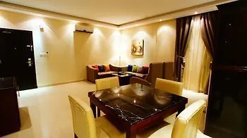 Aparthotel Al Muhaidb Jarir - Al Malaz Riyadh