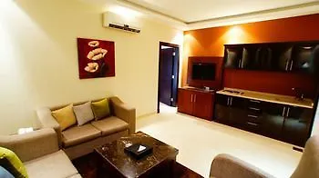 *** Aparthotel Al Muhaidb Jarir - Al Malaz Riyadh Saudi Arabia