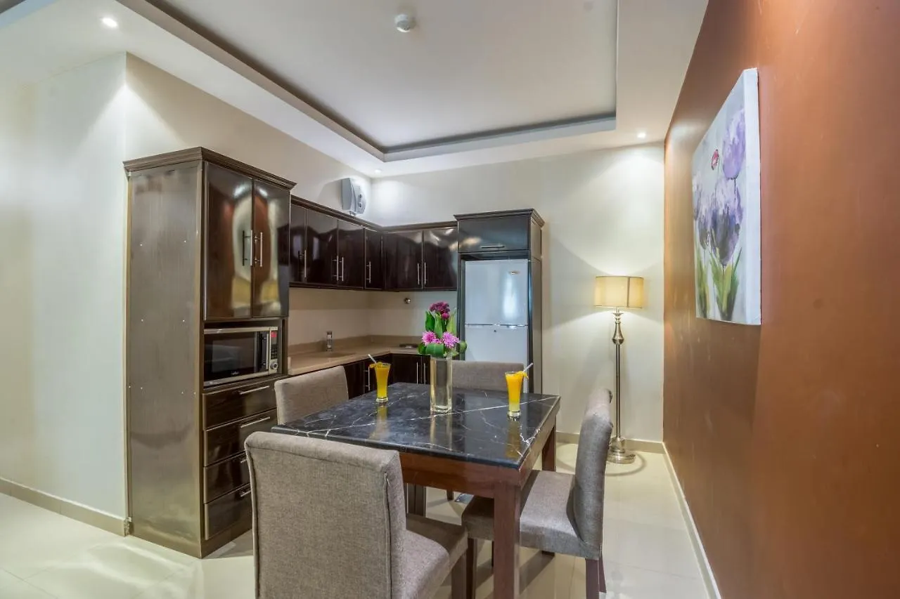 Al Muhaidb Jarir - Al Malaz Riyadh 3*,