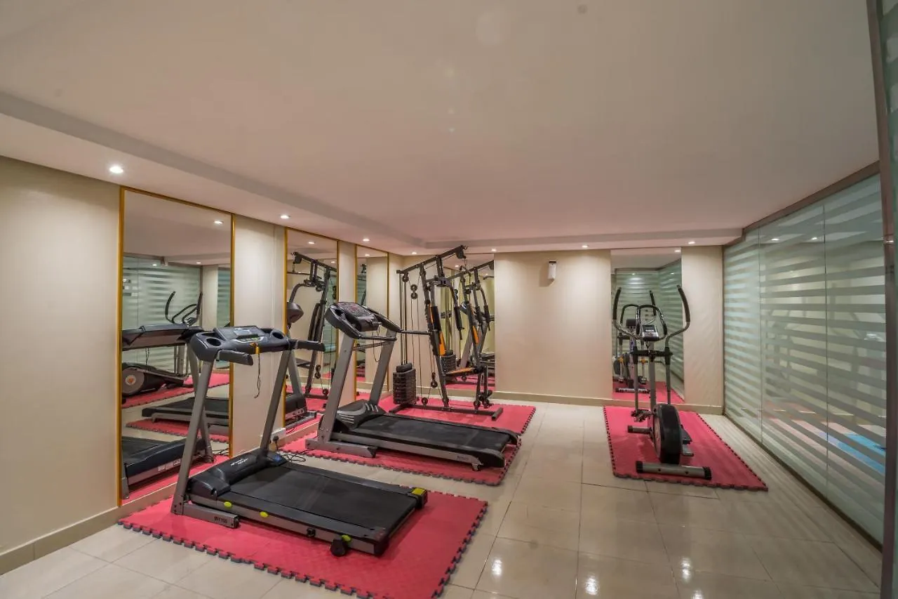 Al Muhaidb Jarir - Al Malaz Riyadh 3*,