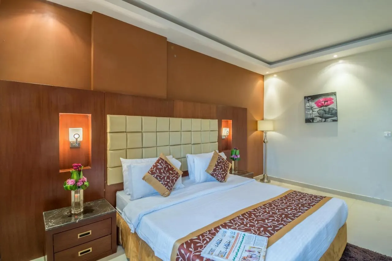 *** Aparthotel Al Muhaidb Jarir - Al Malaz Riyadh Saudi Arabia