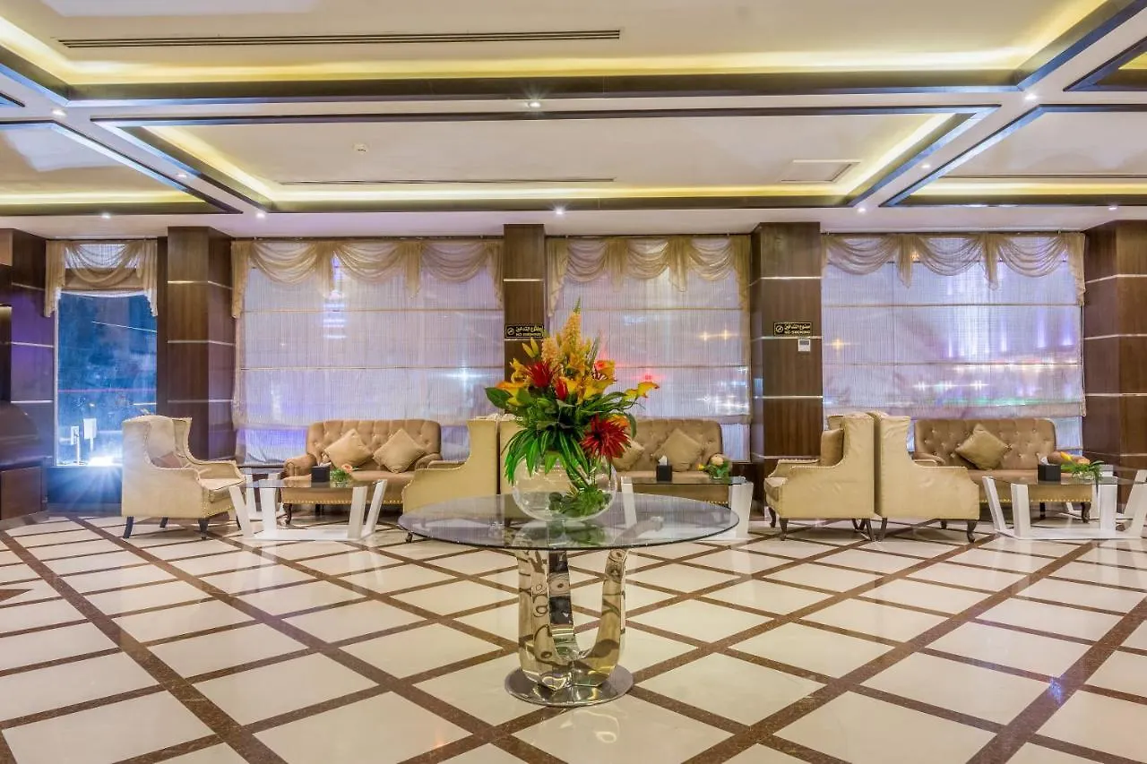 Al Muhaidb Jarir - Al Malaz Riyadh Aparthotel